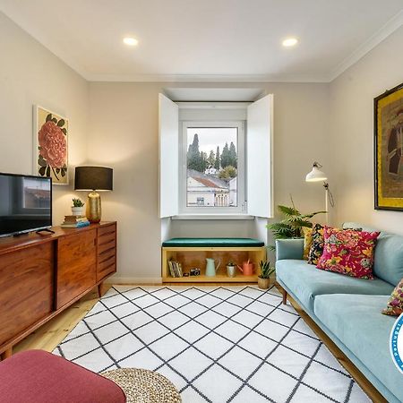 Whome | Campo De Ourique Premium Apartment Lisboa Екстериор снимка