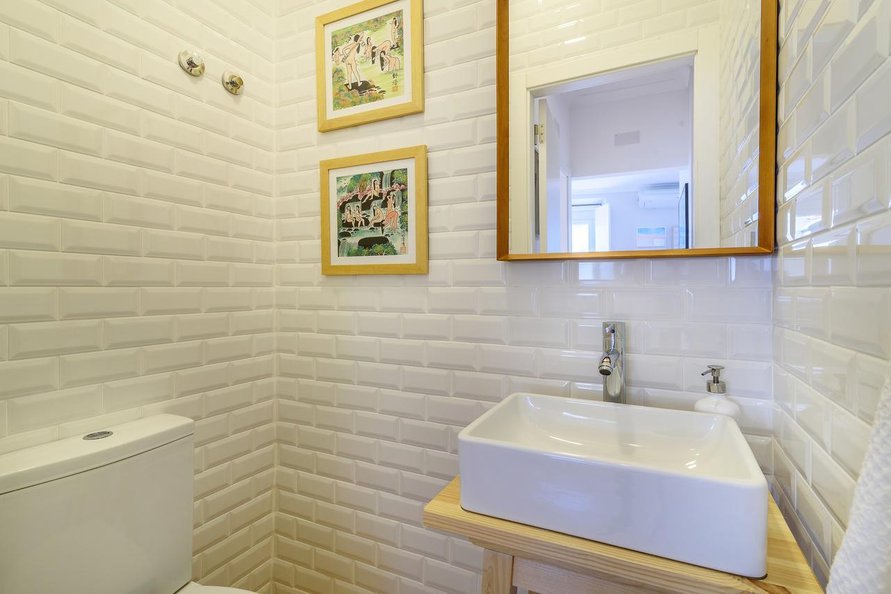 Whome | Campo De Ourique Premium Apartment Lisboa Екстериор снимка