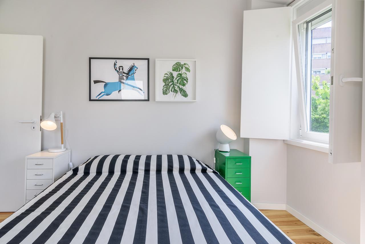 Whome | Campo De Ourique Premium Apartment Lisboa Екстериор снимка