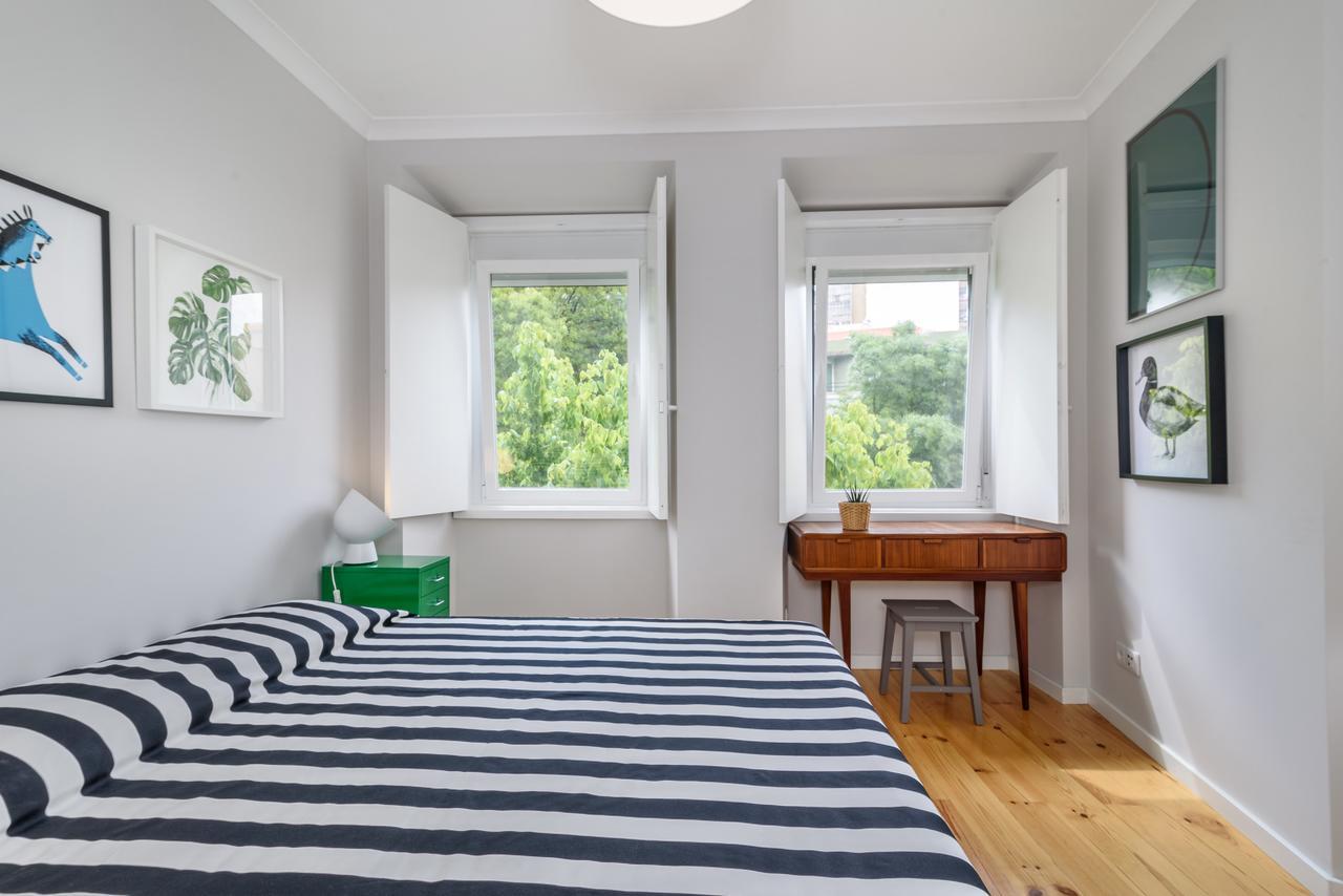 Whome | Campo De Ourique Premium Apartment Lisboa Екстериор снимка