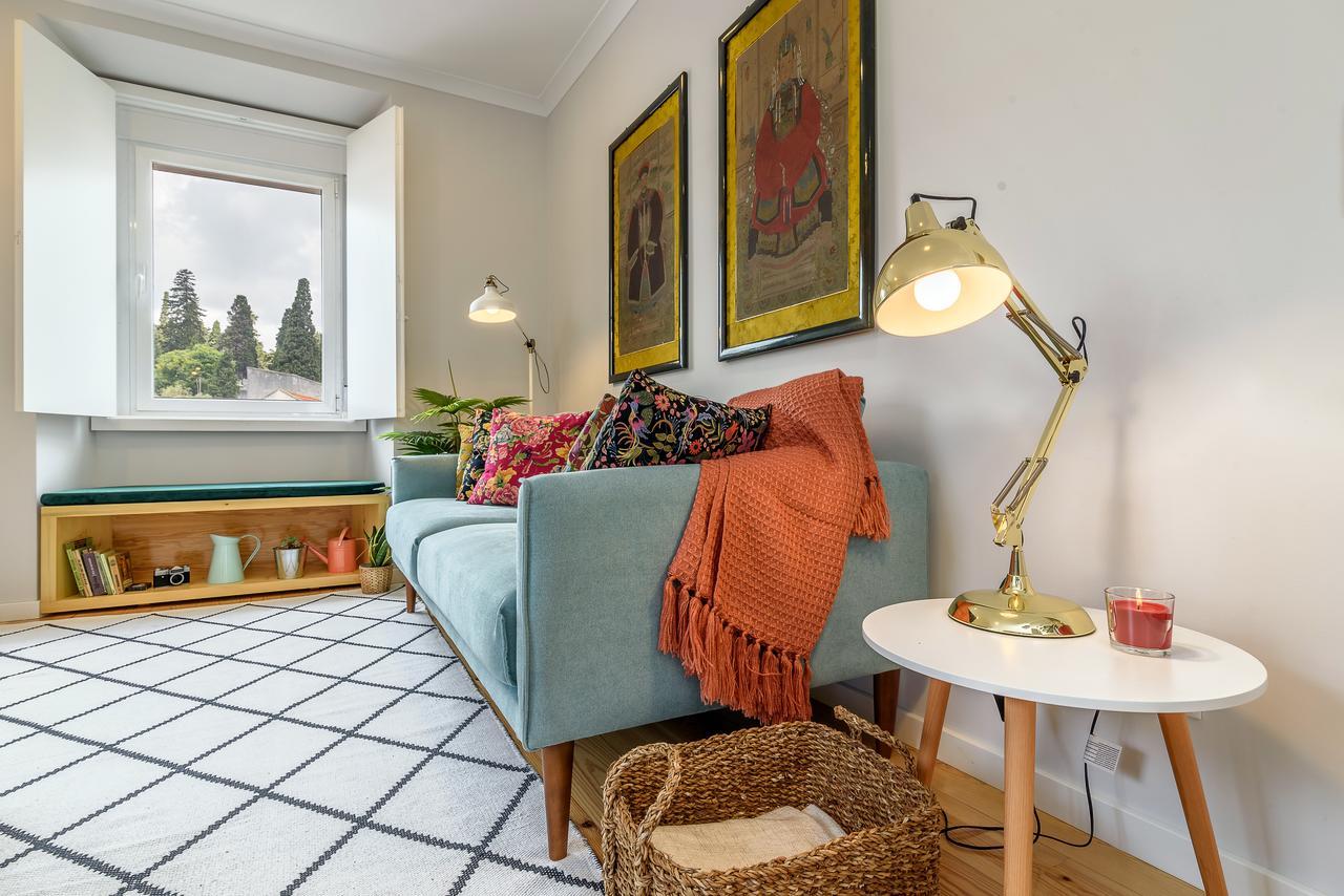Whome | Campo De Ourique Premium Apartment Lisboa Екстериор снимка