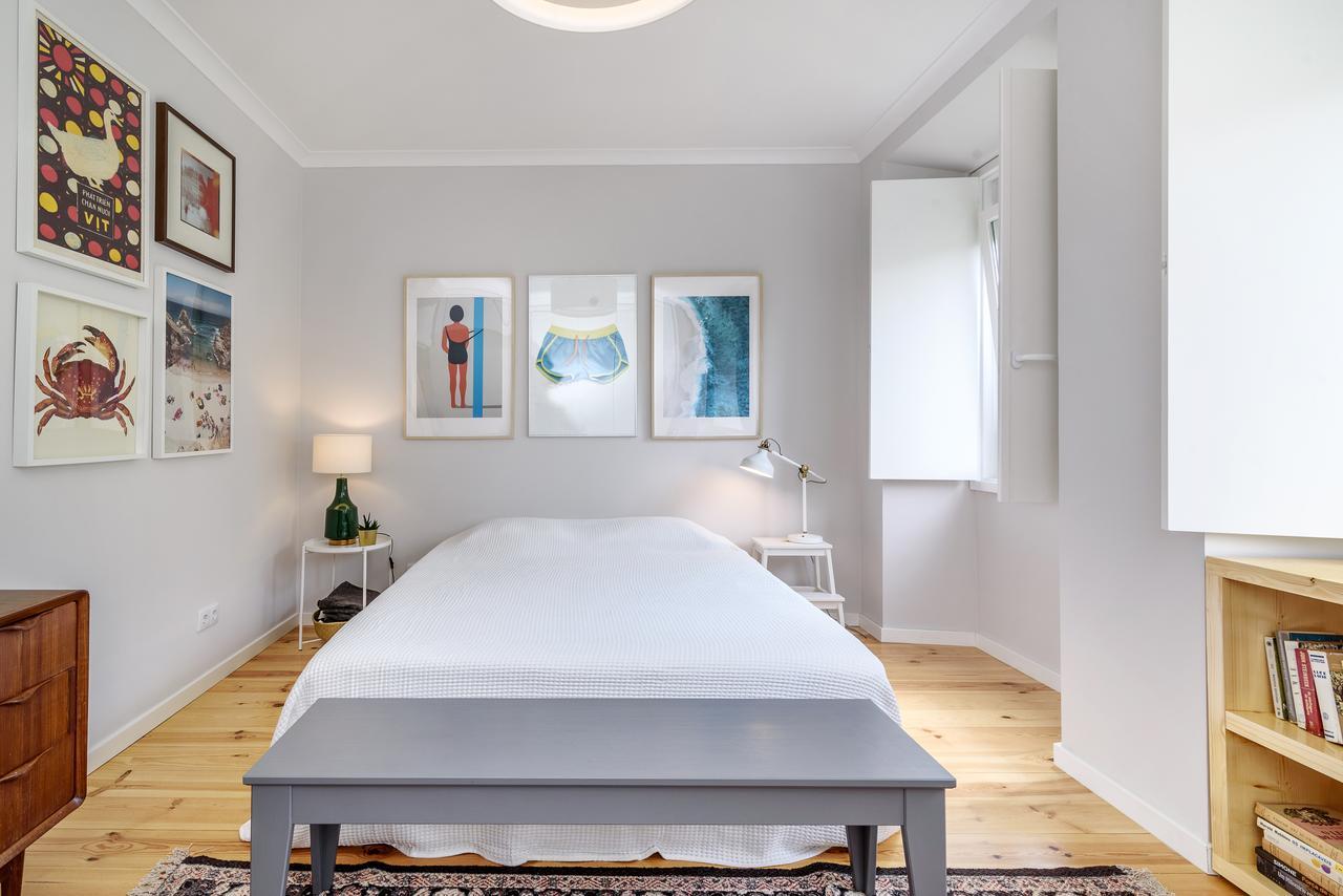 Whome | Campo De Ourique Premium Apartment Lisboa Екстериор снимка