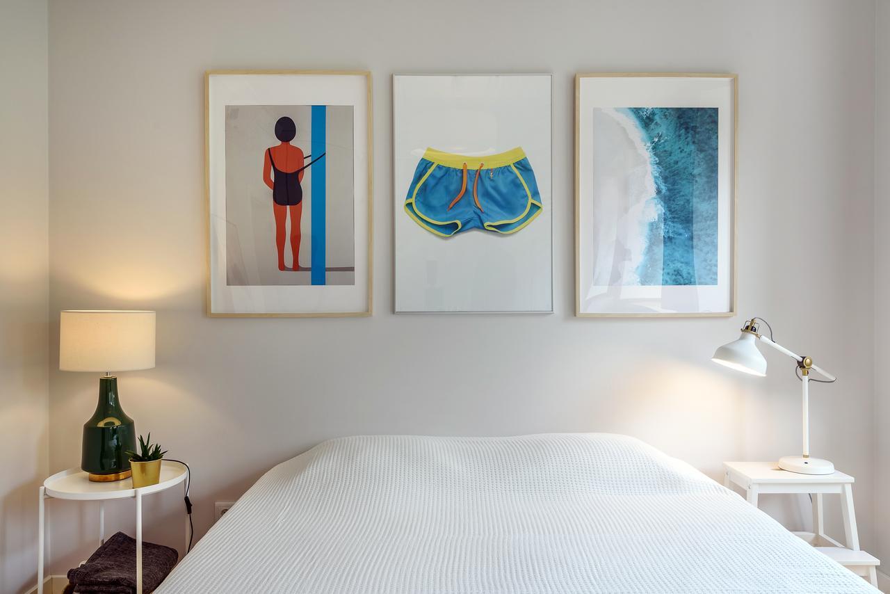 Whome | Campo De Ourique Premium Apartment Lisboa Екстериор снимка