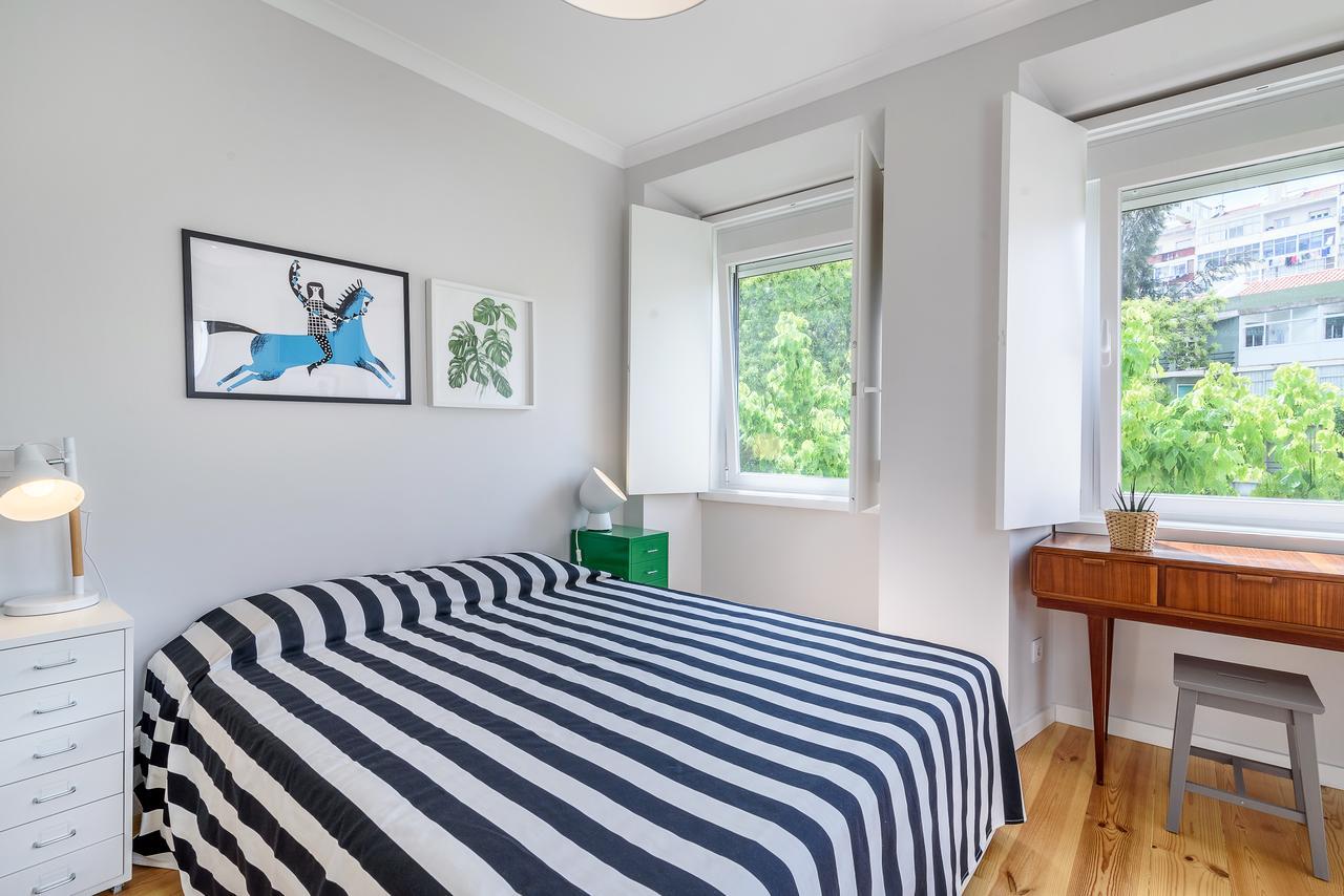 Whome | Campo De Ourique Premium Apartment Lisboa Екстериор снимка