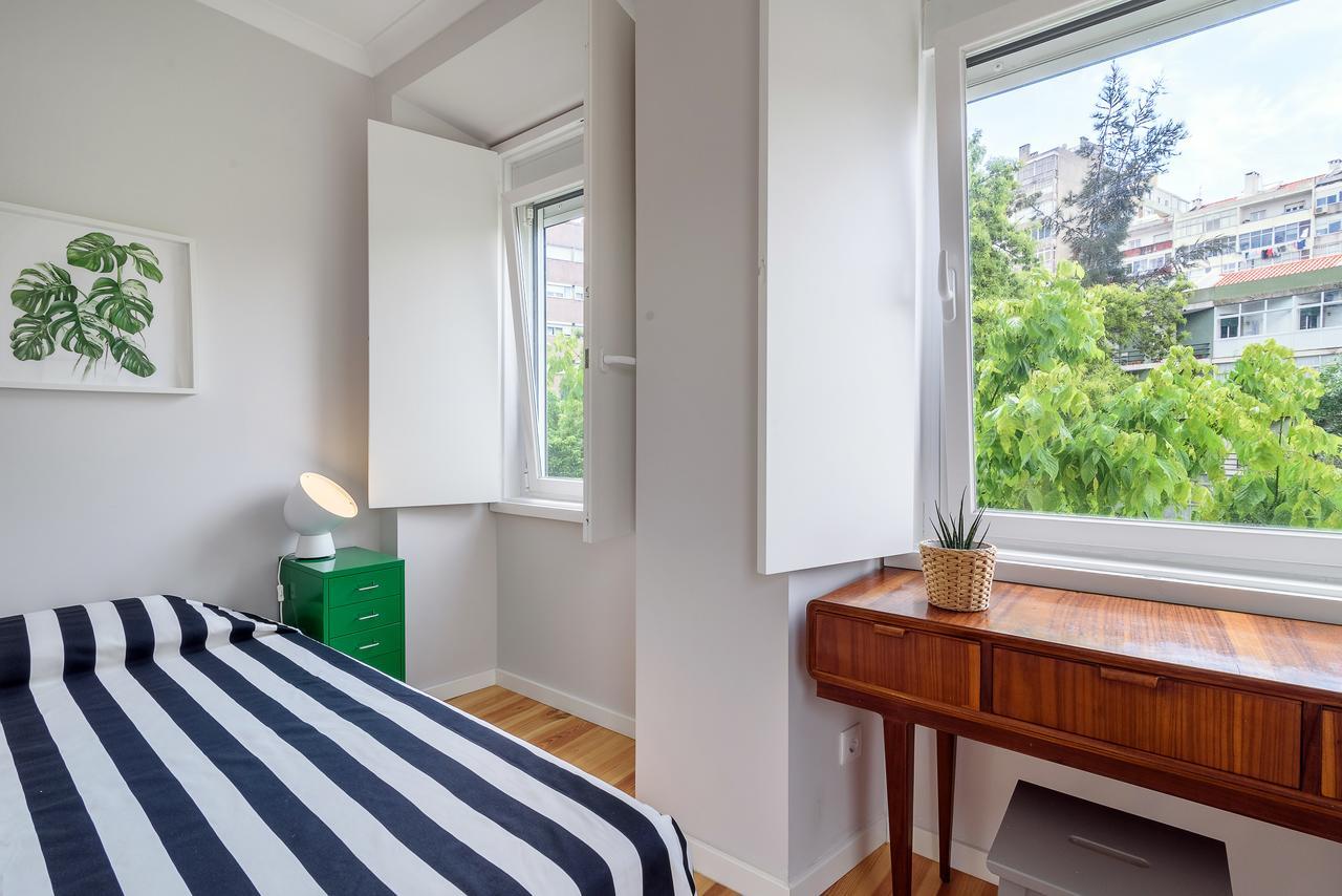 Whome | Campo De Ourique Premium Apartment Lisboa Екстериор снимка