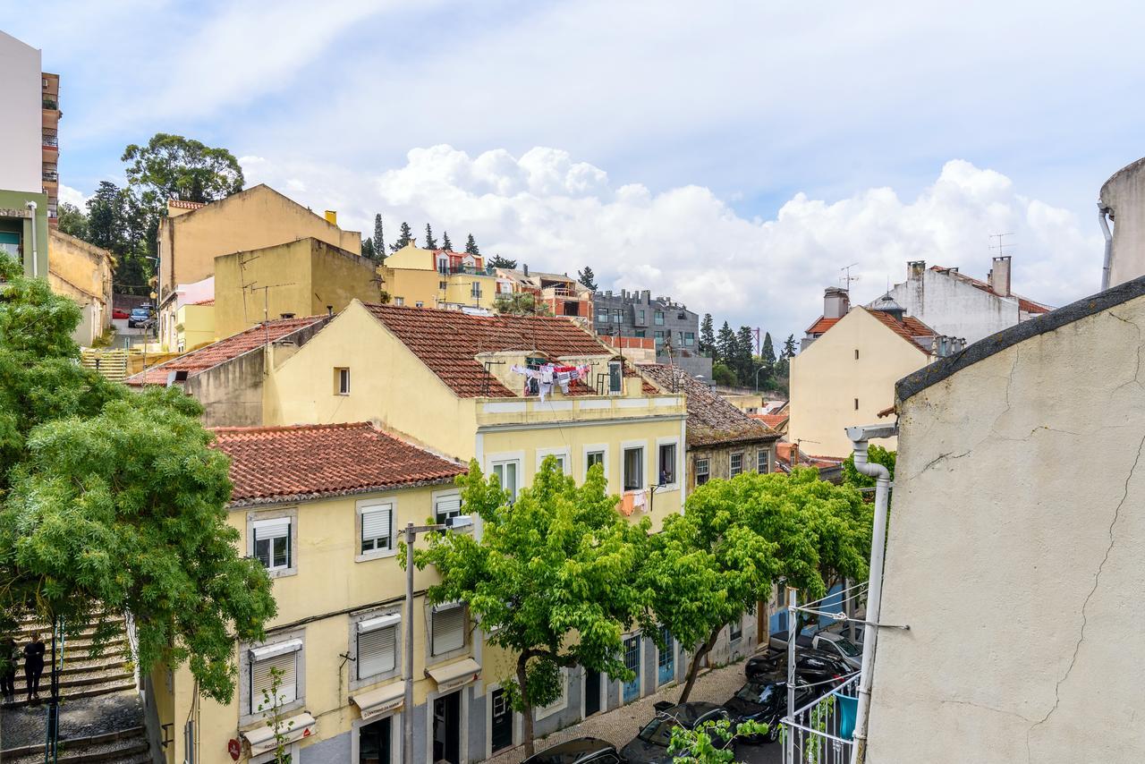 Whome | Campo De Ourique Premium Apartment Lisboa Екстериор снимка