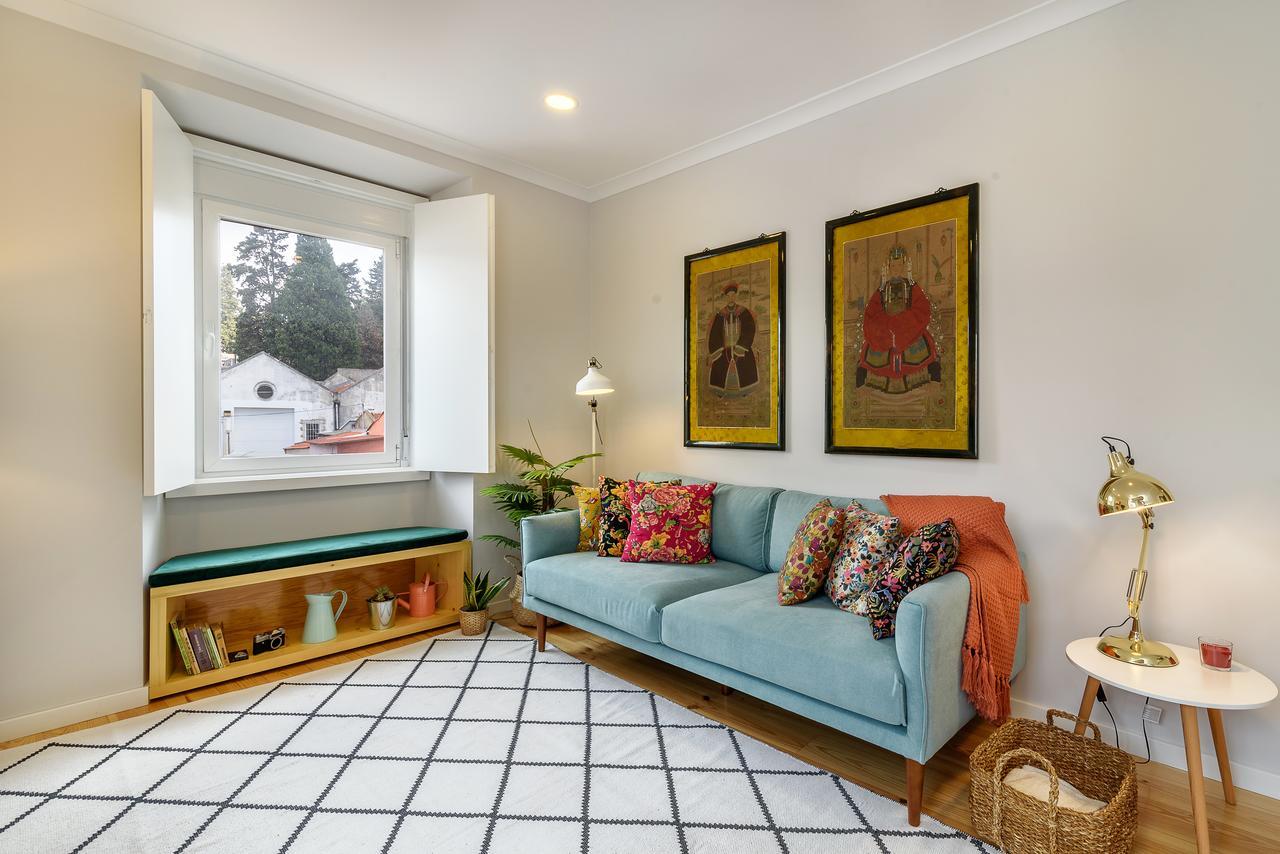 Whome | Campo De Ourique Premium Apartment Lisboa Екстериор снимка