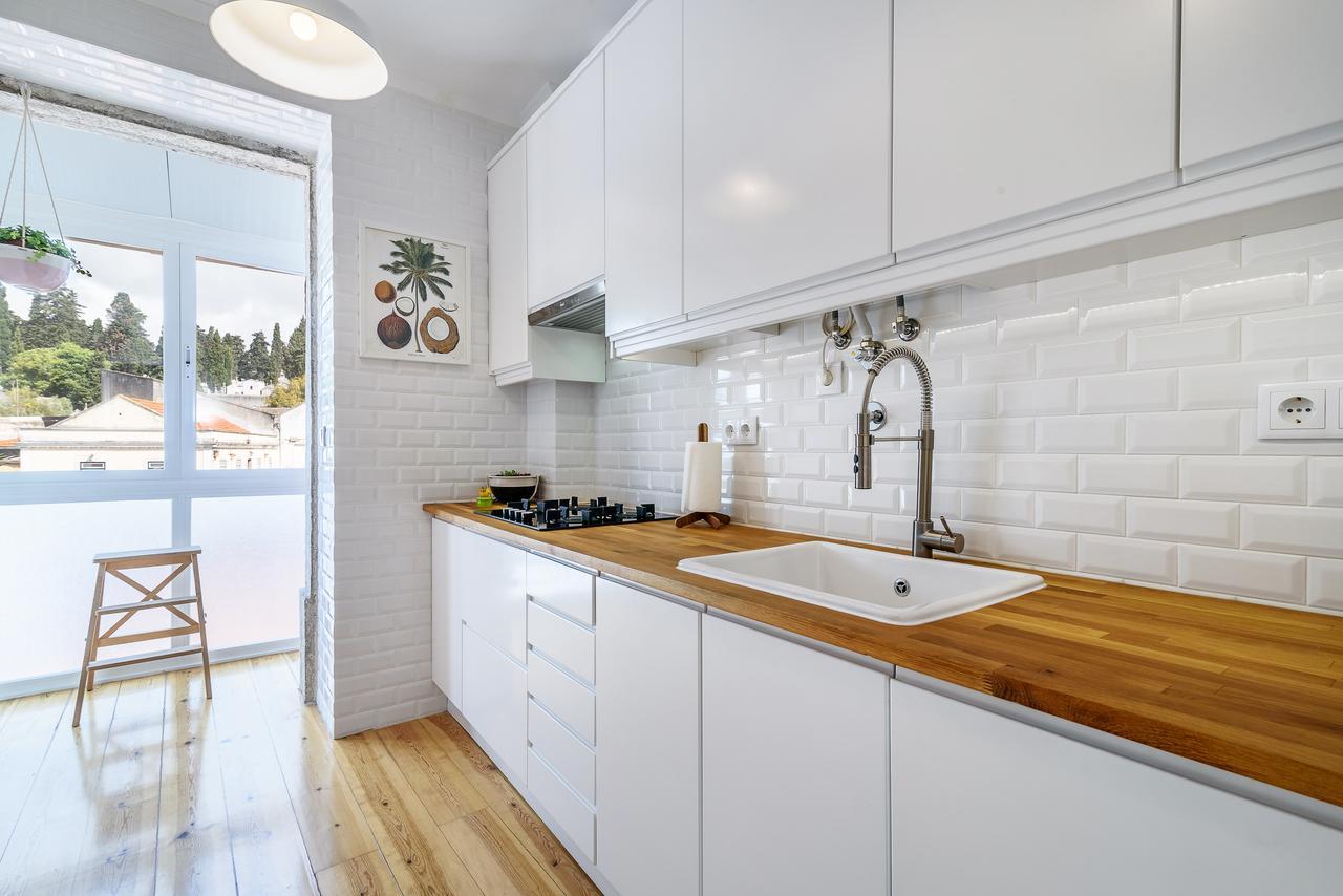 Whome | Campo De Ourique Premium Apartment Lisboa Екстериор снимка