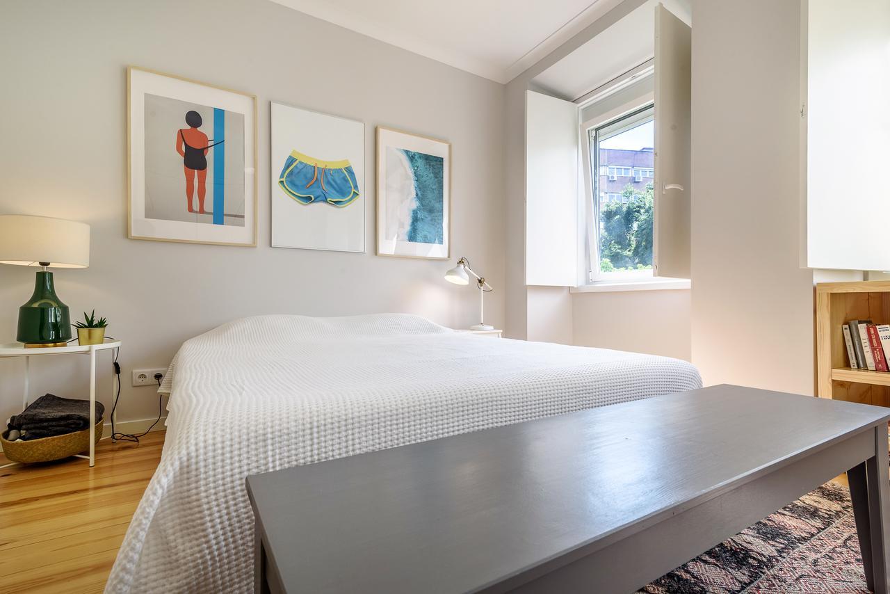 Whome | Campo De Ourique Premium Apartment Lisboa Екстериор снимка