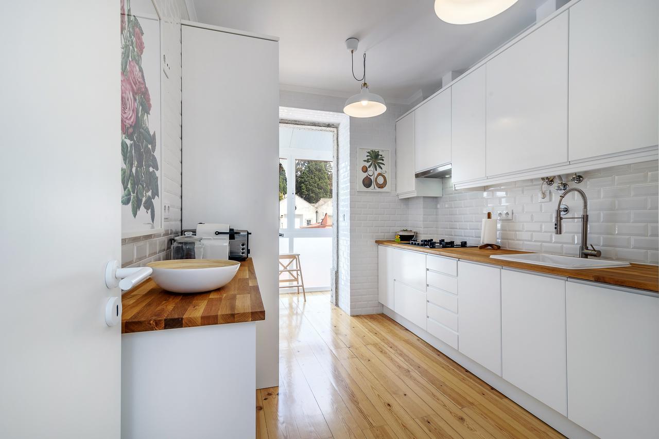 Whome | Campo De Ourique Premium Apartment Lisboa Екстериор снимка
