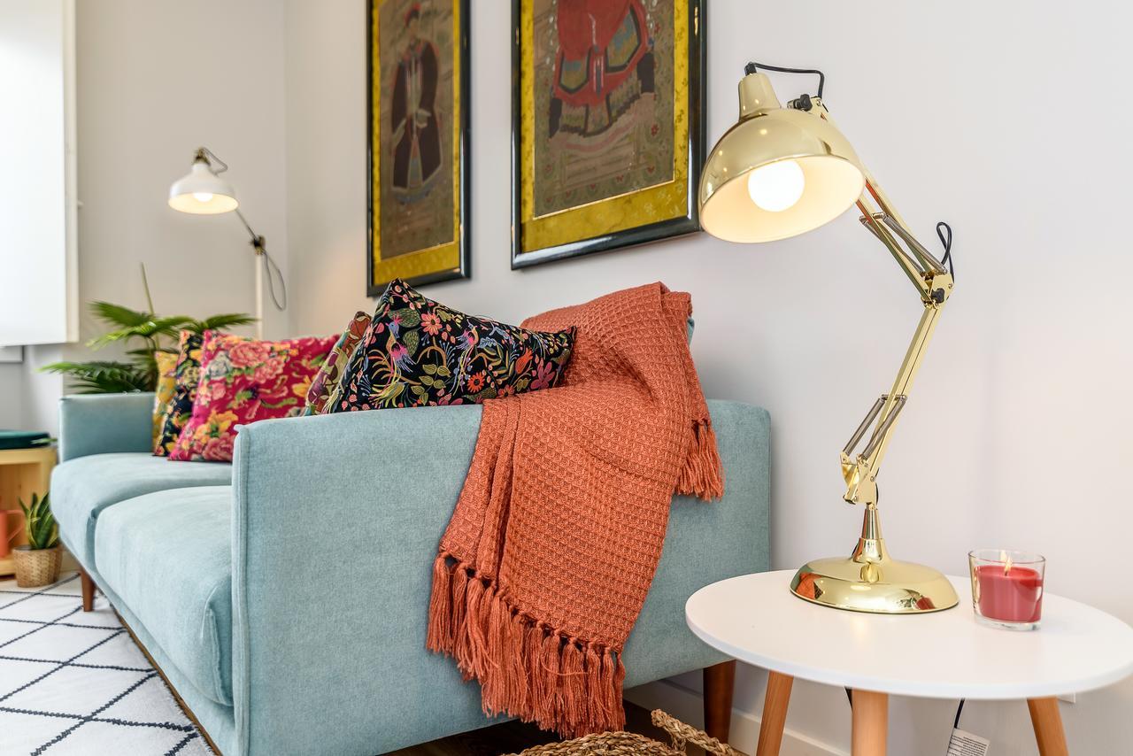 Whome | Campo De Ourique Premium Apartment Lisboa Екстериор снимка