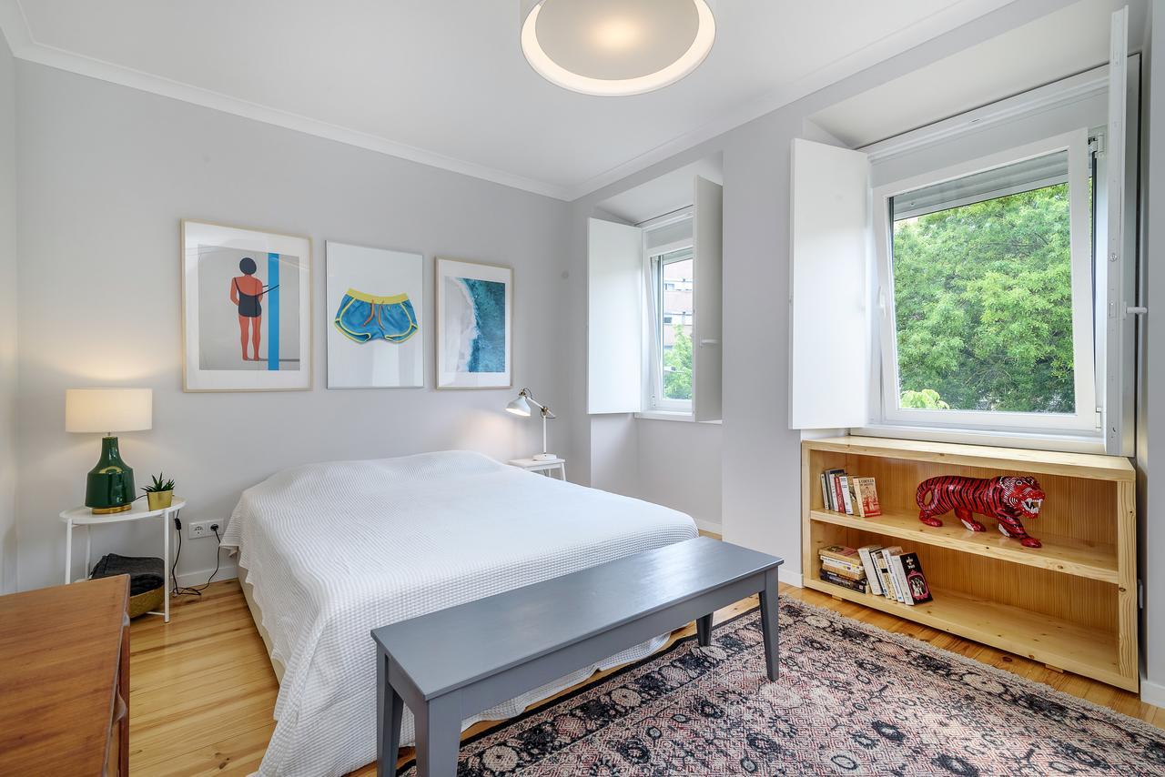 Whome | Campo De Ourique Premium Apartment Lisboa Екстериор снимка