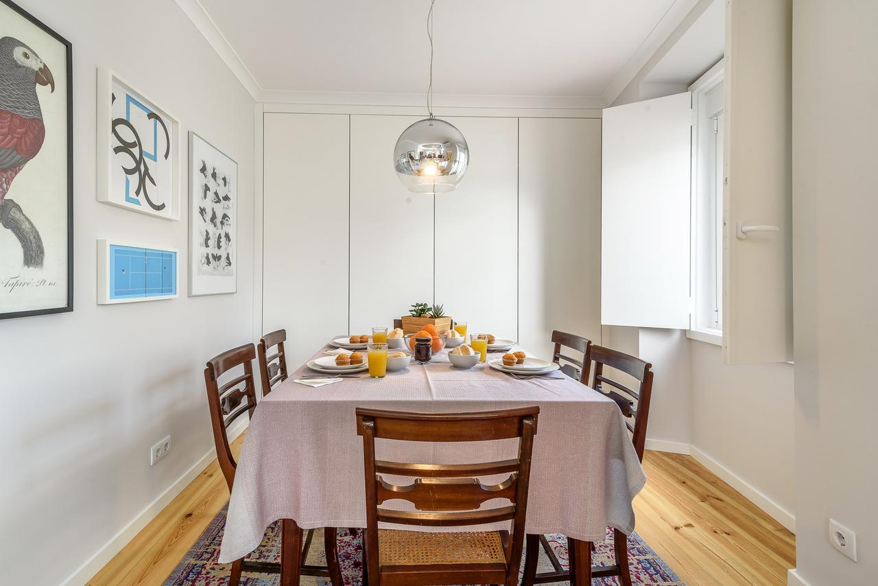 Whome | Campo De Ourique Premium Apartment Lisboa Екстериор снимка